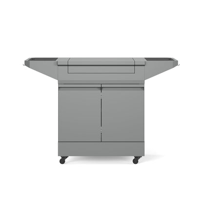 TYTUS Emberwood Grill and Prep Cart - TDT-GHS-XLCT