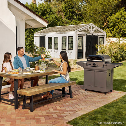 TYTUS Emberwood Pizza Oven - TDT-GHS-GPZA