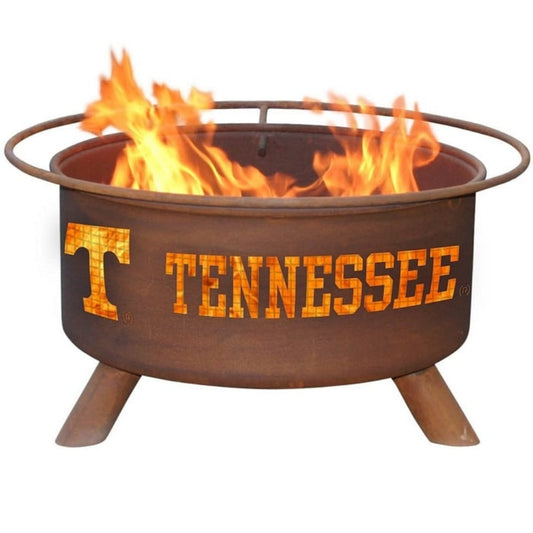 Tennessee Steel Fire Pit by Patina Products - F230