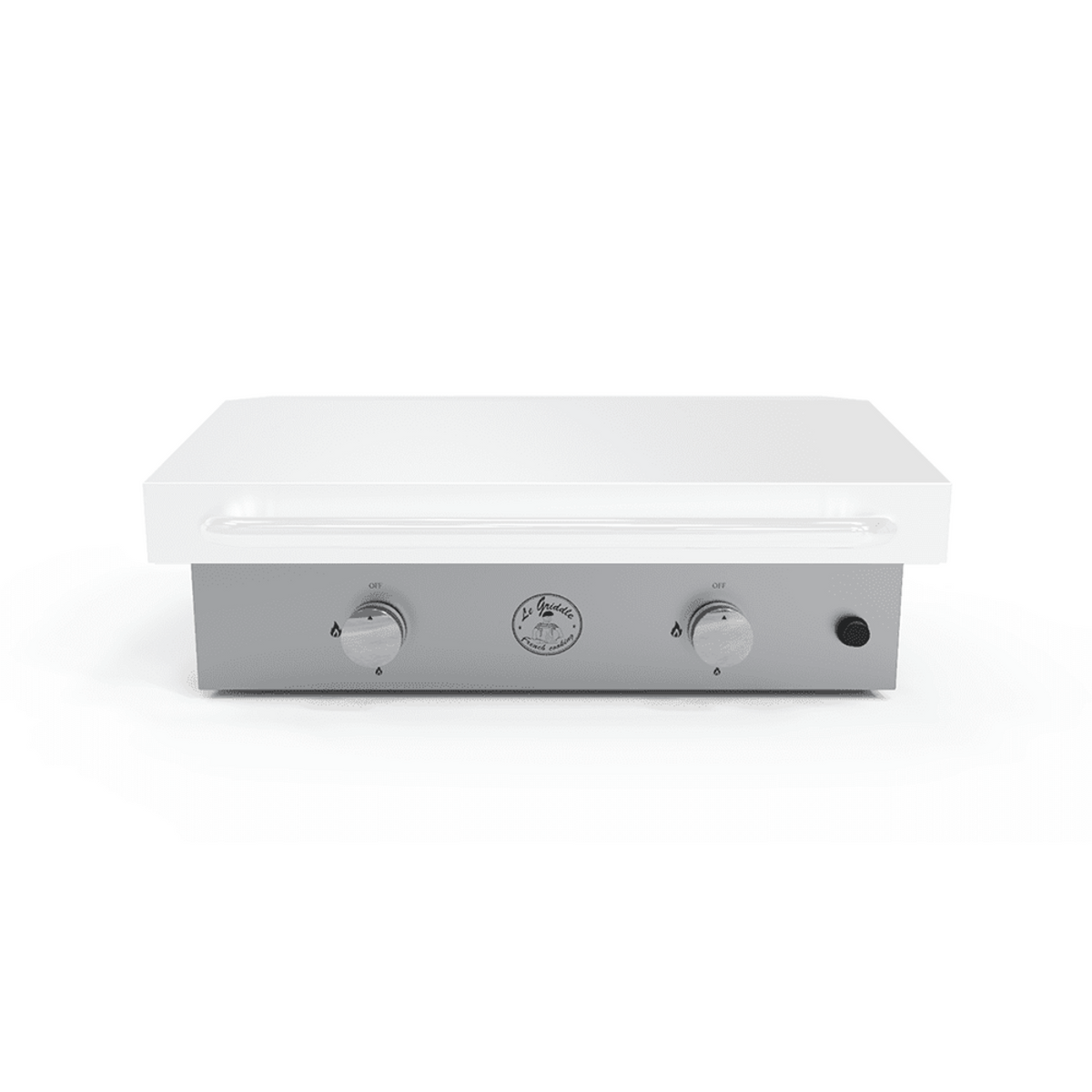 Le Griddle Wee Griddle -2 Burner Gas-Lid Sold Separately GFE75