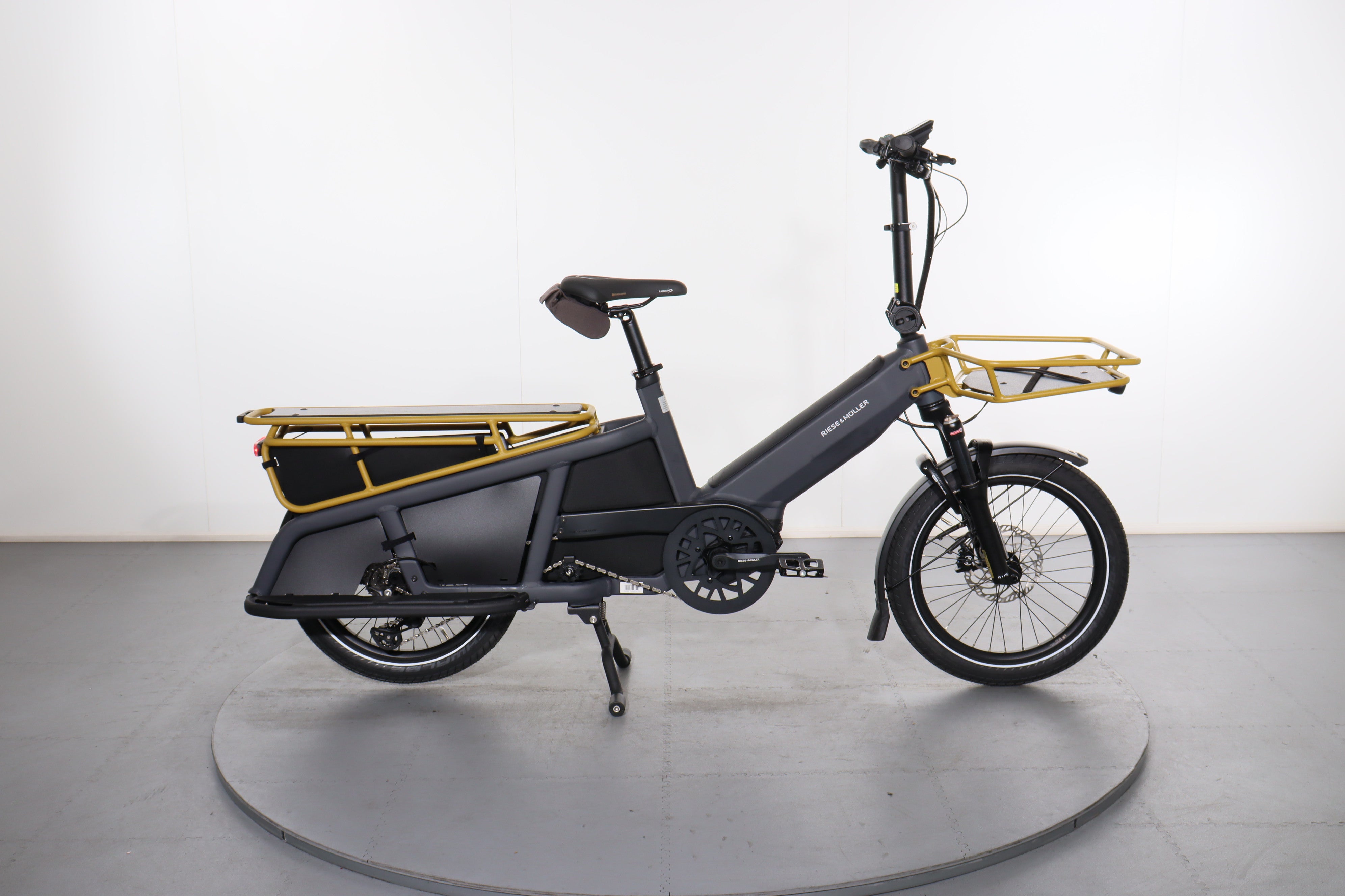 Riese & Müller Multitinker Touring