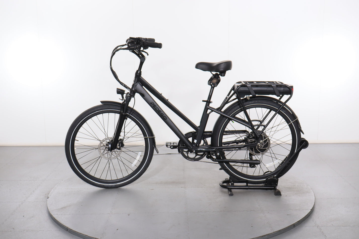 Pedego City Commuter Platinum Edition - UFN88