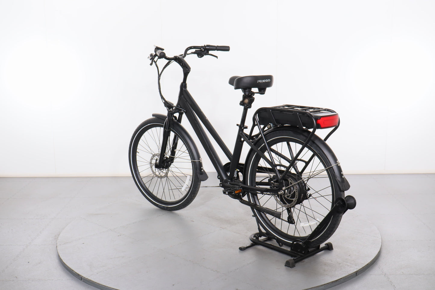 Pedego City Commuter Platinum Edition - UFN88