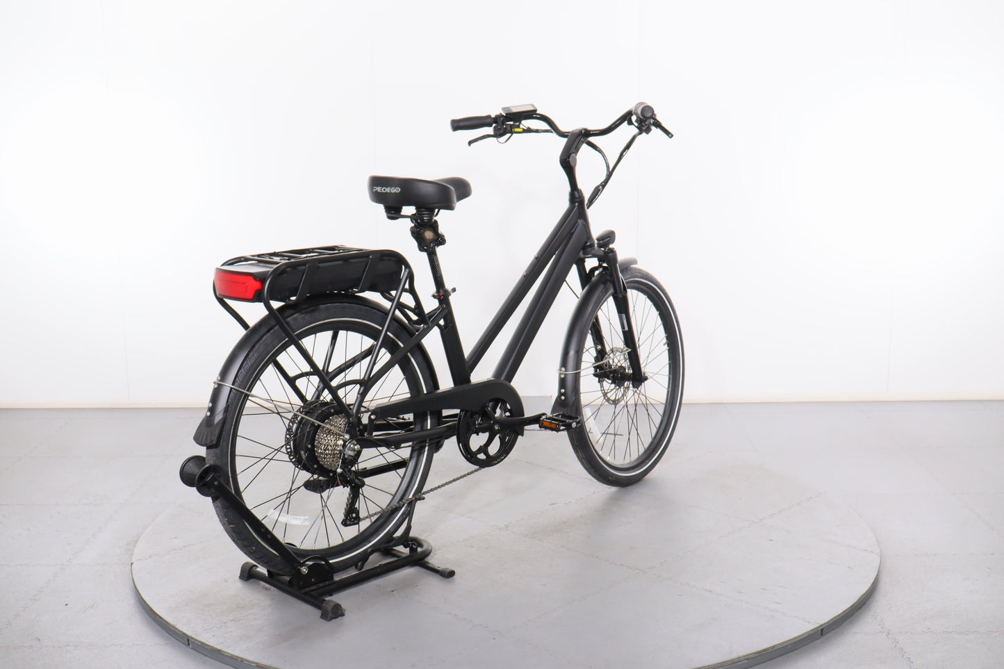 Pedego City Commuter Platinum Edition - UFN88