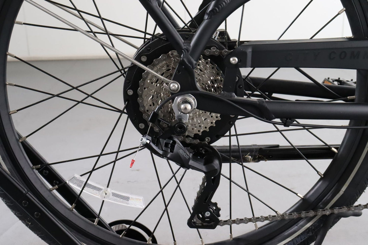 Pedego City Commuter Platinum Edition - UFN88