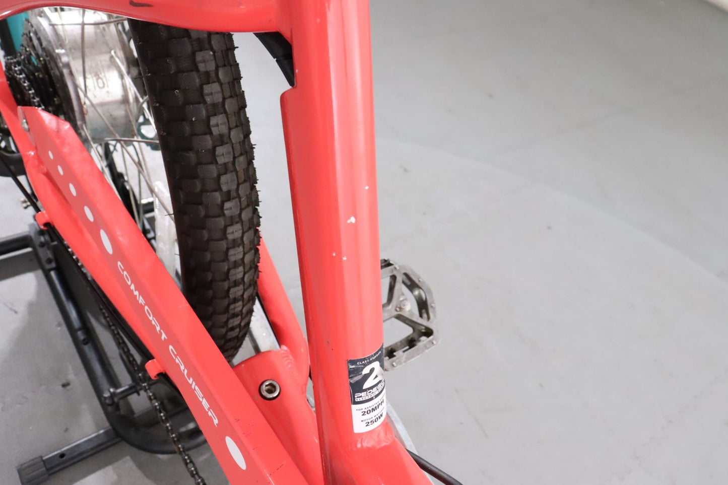 Pedego Comfort Cruiser - UGE37