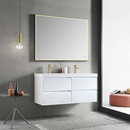 Blossom Jena 48 Inch Bathroom Vanity - V8018 48 23 - Backyard Provider
