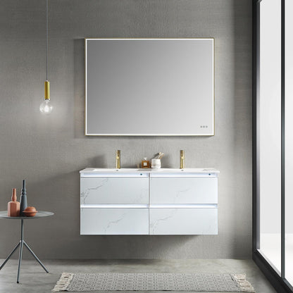 Blossom Jena 48 Inch Bathroom Vanity - V8018 48 23 - Backyard Provider