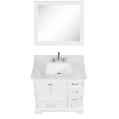 Blossom Copenhagen 36″ Bathroom Vanity - V8027 24 01 - Backyard Provider