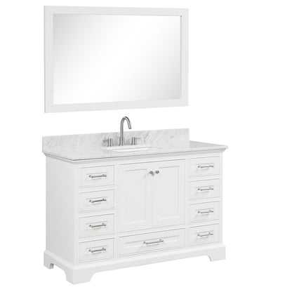Blossom Copenhagen 48″ Bathroom Vanity - V8027 48 01 - Backyard Provider