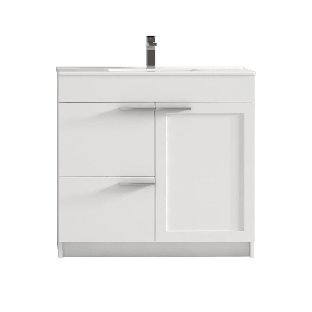 Blossom Hanover 36″ Bathroom Vanity - V8029 36 01 - Backyard Provider