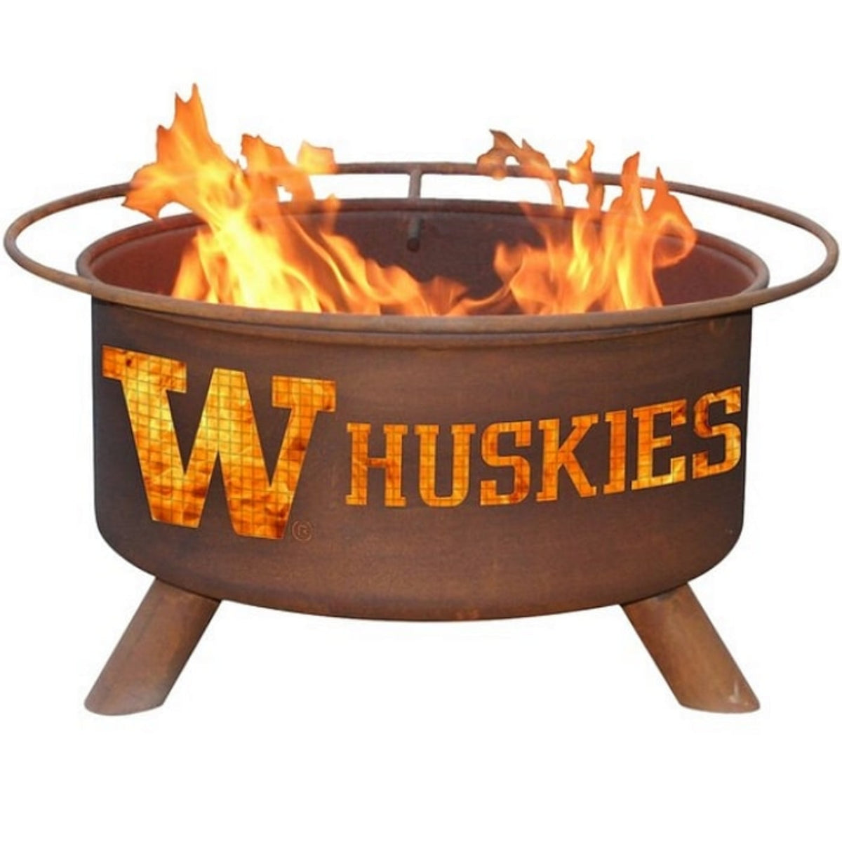 Patina Washington Steel Fire Pit by Patina Products - F249