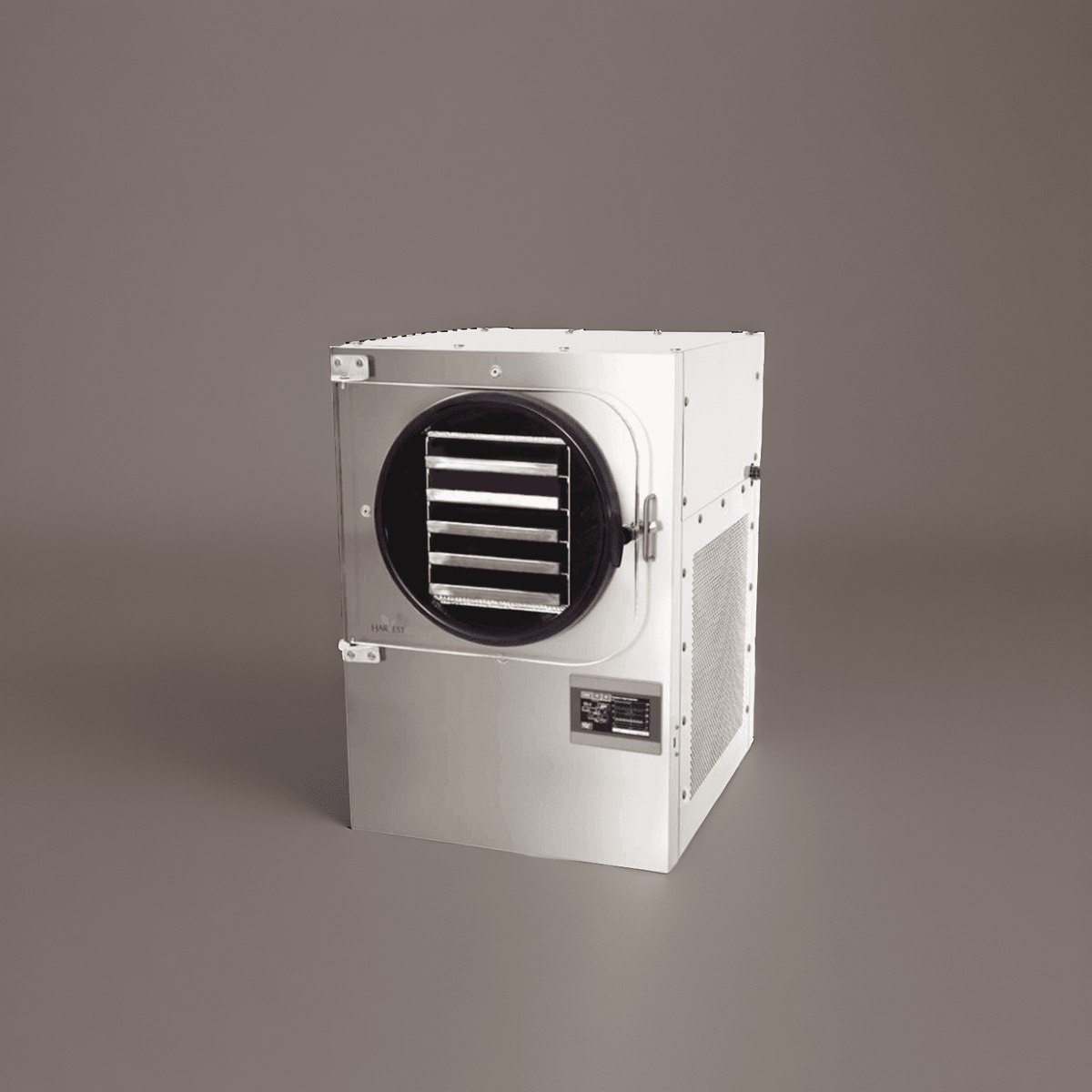 Harvest Right Large Scientific Freeze Dryer With Oil-Free Pump Stainless Steel - HRFD-PLrg-SS-Sci