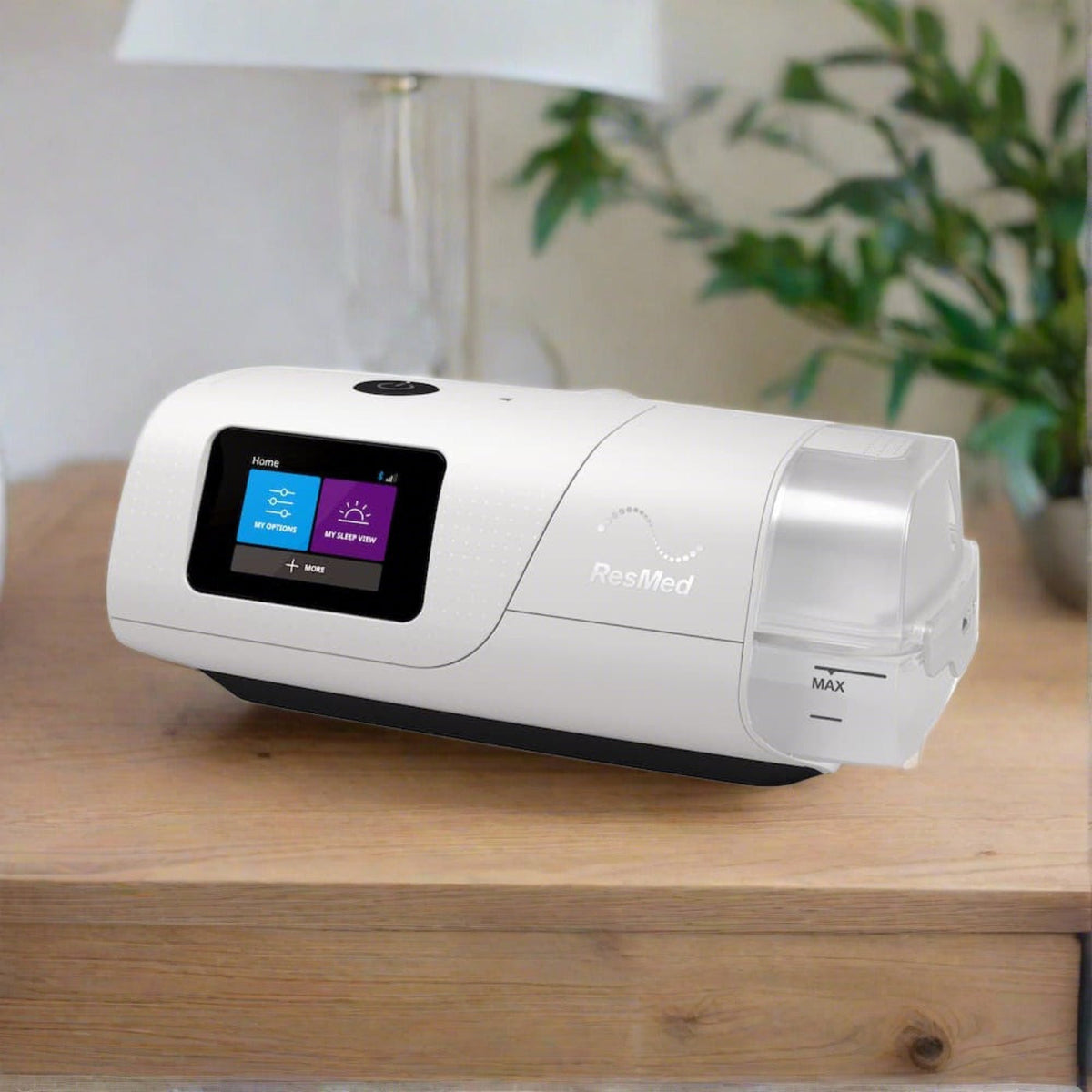 AirCurve 11 VAuto with Humidifier and ClimateLineAir Tube - 39019
