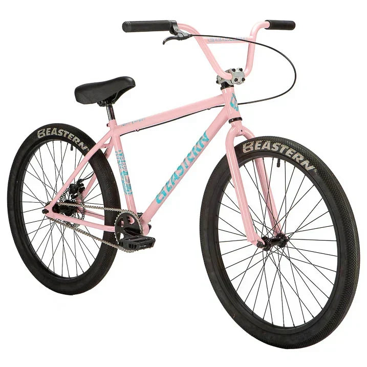 Eastern Growler 26" BMX Cruiser - Pink