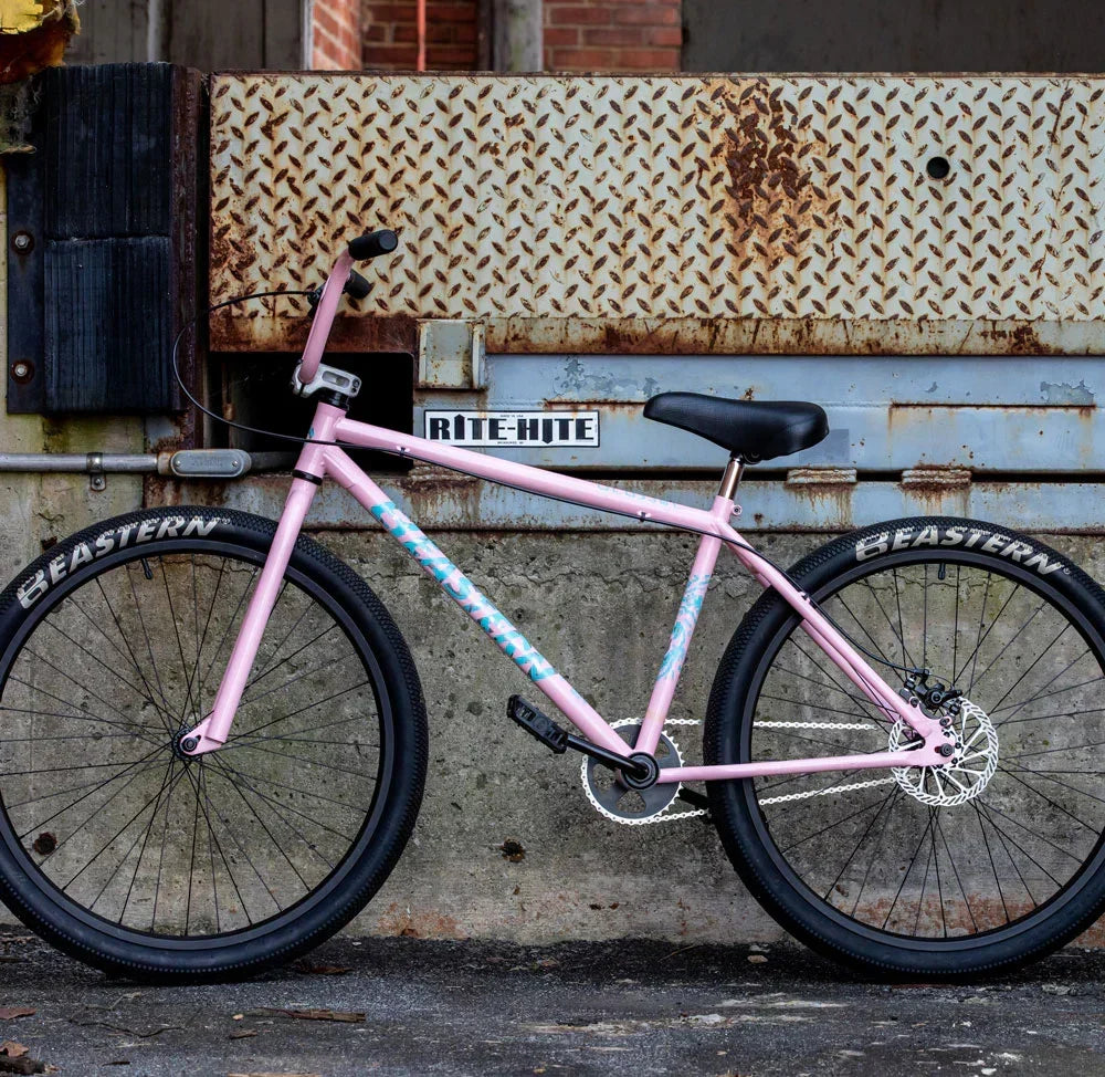 Eastern Growler 26" BMX Cruiser - Pink