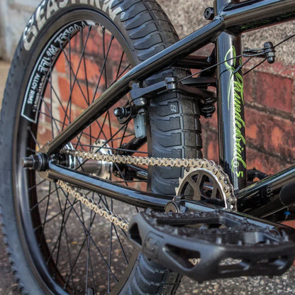 Eastern Thunderbird V1 20" BMX - Black