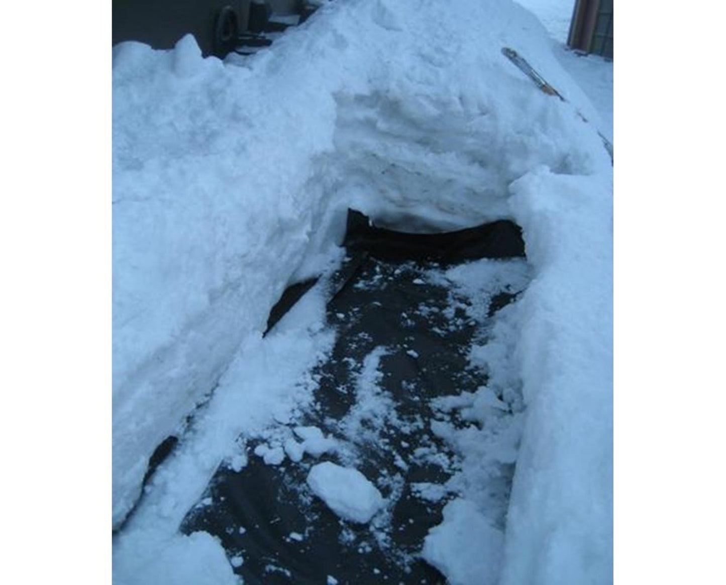 Powerblanket EH0310 Extra Hot 3 ft. x 10 ft. Ground Thaw Heating Blanket New - EH0310