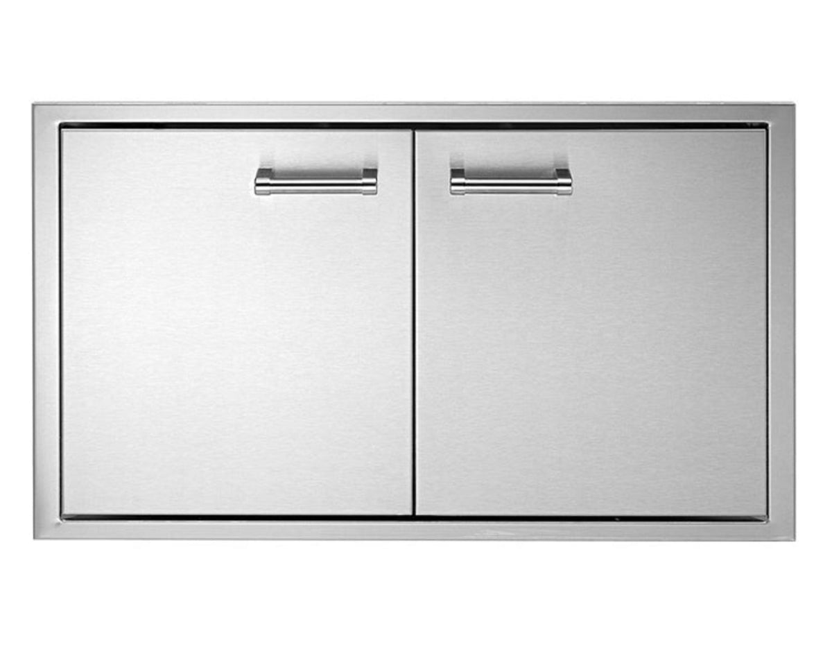 Delta Heat 36 inch Double Access Door - DHAD36