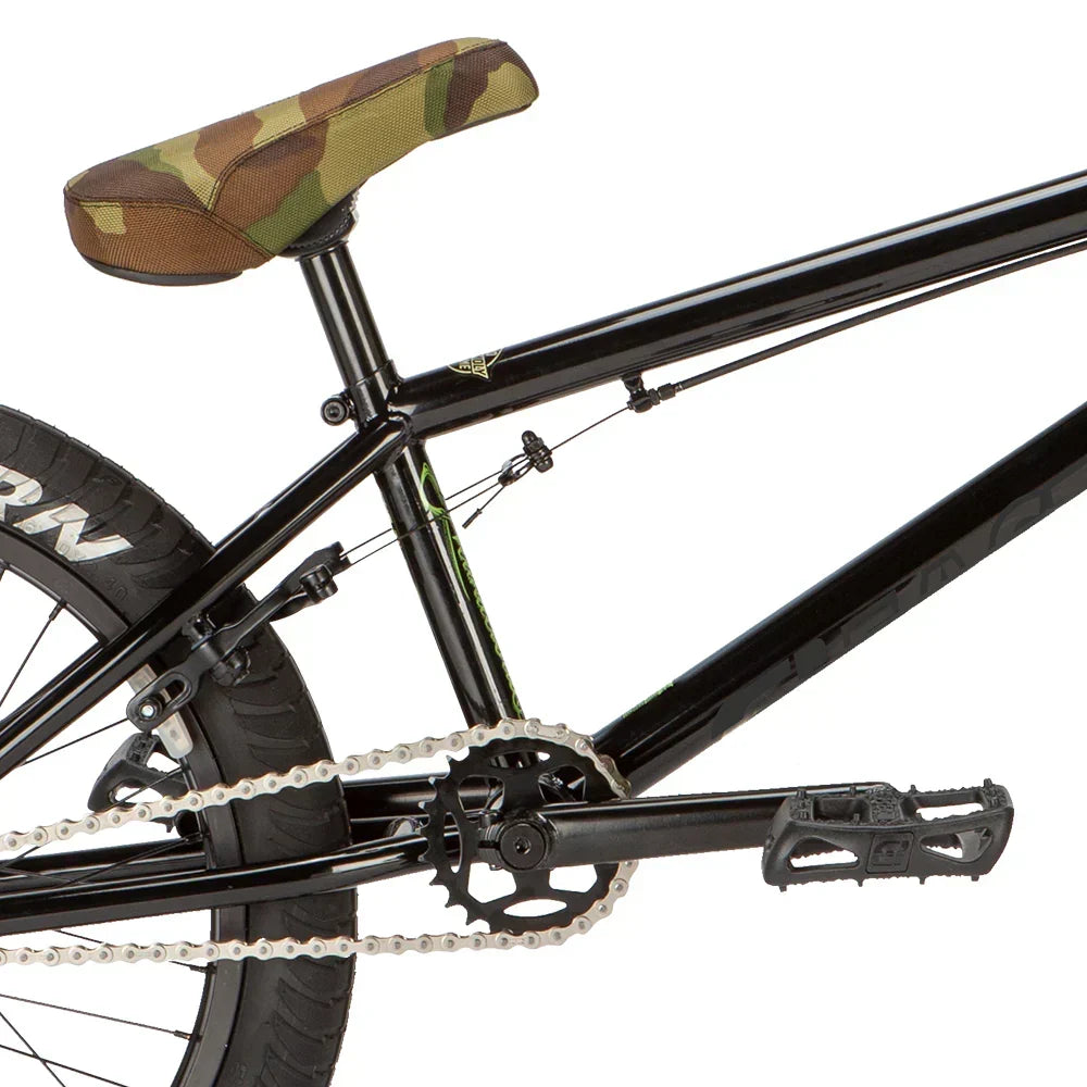 Eastern Thunderbird V1 20" BMX - Black