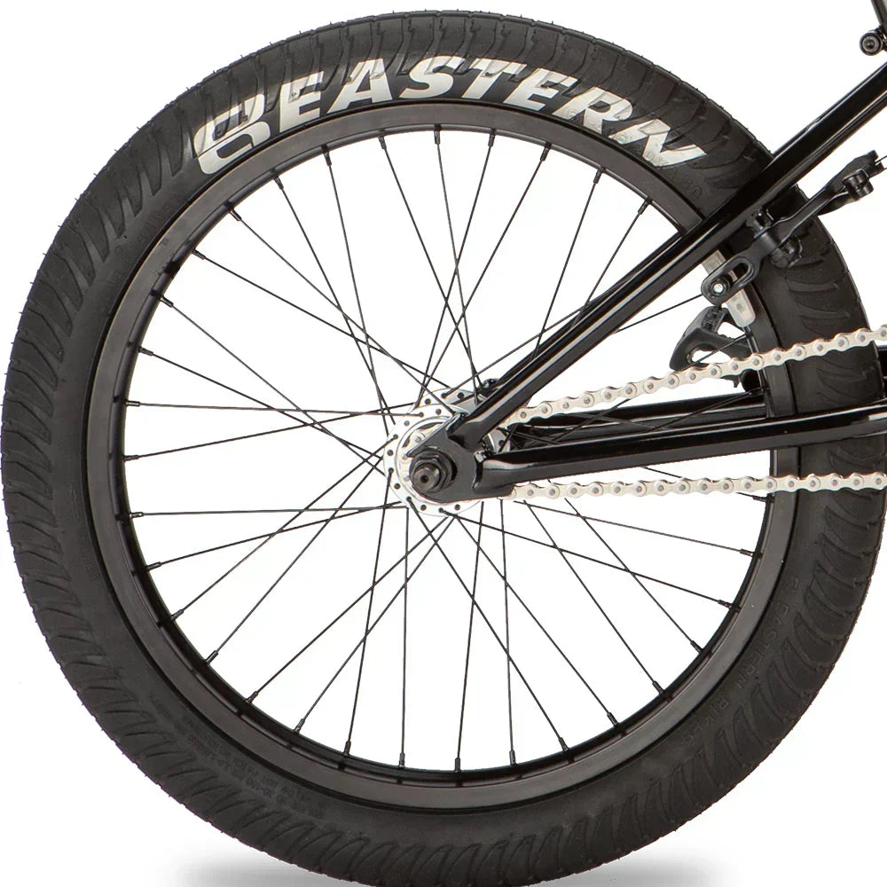 Eastern Thunderbird V1 20" BMX - Black