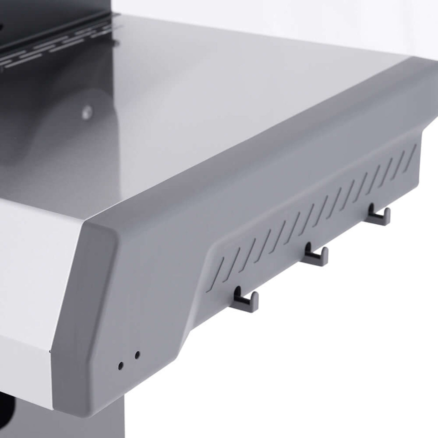Monument Grills Eminence 405 Series | 4 Burner Tech Propane Gas Grill in Stainless Steel - E405
