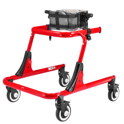 Tru Grit Trunk Support, Medium for Pivot Gait Trainer - 1770266606692_398