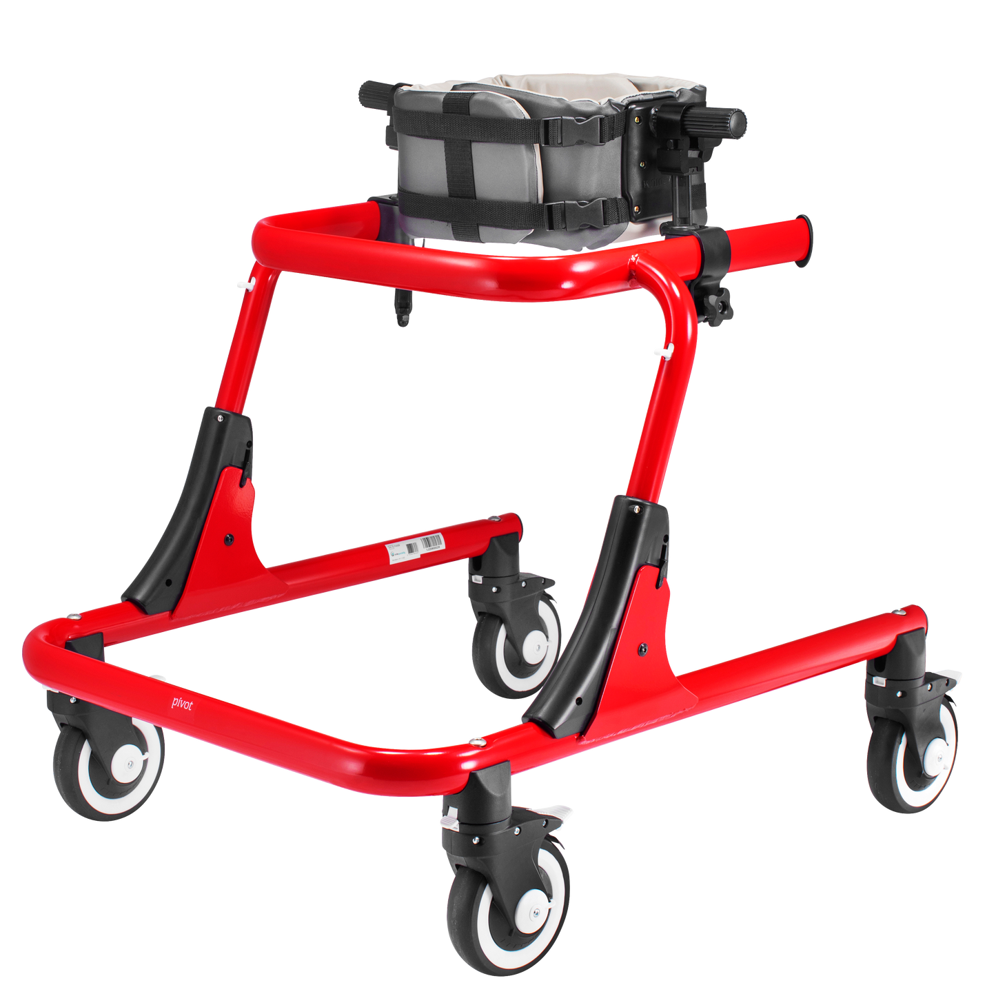 Tru Grit Trunk Support, Medium for Pivot Gait Trainer - 1770266606692_398