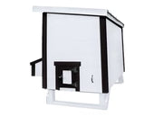 Large Chicken Coop - Up to 15 Chickens
