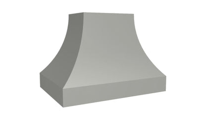VENTAHOOD 66" Island Designer Series Range Hood - JDIH466C3