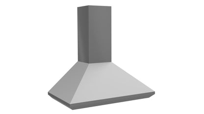 VENTAHOOD 48" Wall Mounted Euro Style Range Hood - PDL14248