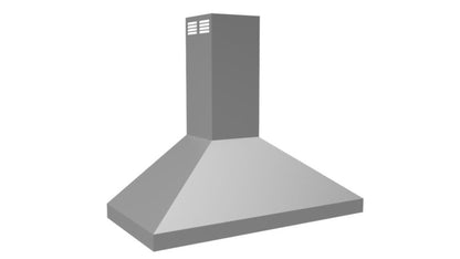 VENTAHOOD 42" ARS Duct-Free Range Hood in Stainless Steel - PDAH14K42SS