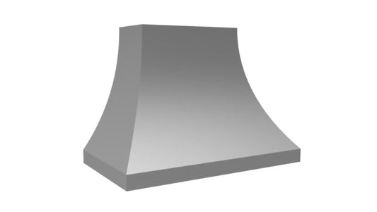 VENTAHOOD 36" Wall Mounted Designer Series Range Hood - JDH136C2