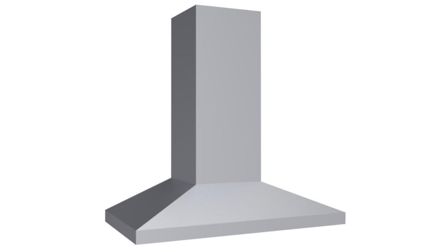 VENTAHOOD 36" Wall Mounted Range Hood - PDH7K36