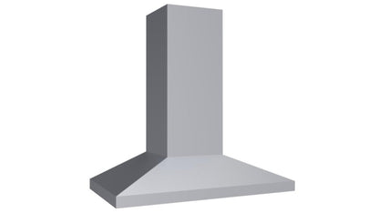 VENTAHOOD 36" Wall Mounted Range Hood - PDH7K36