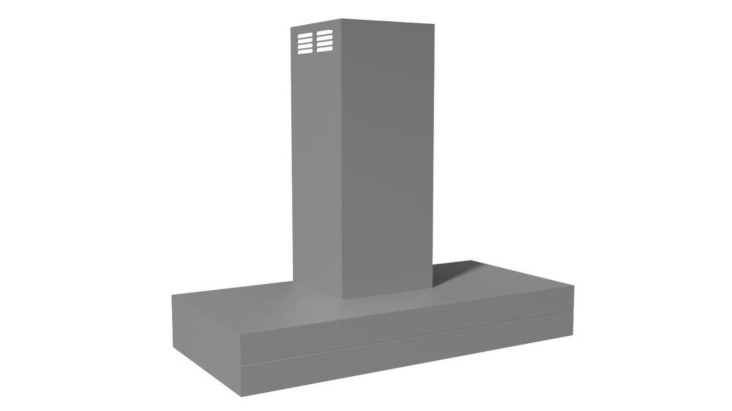 VENTAHOOD 48" Wall Mounted Range Hood - CWEAH6K48