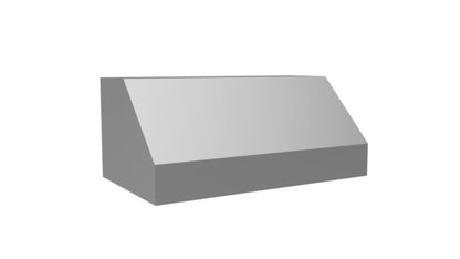 VENTAHOOD 30" 600 CFM Standard Wall Mount Range Hood in Stainless Steel - NPH18230SS