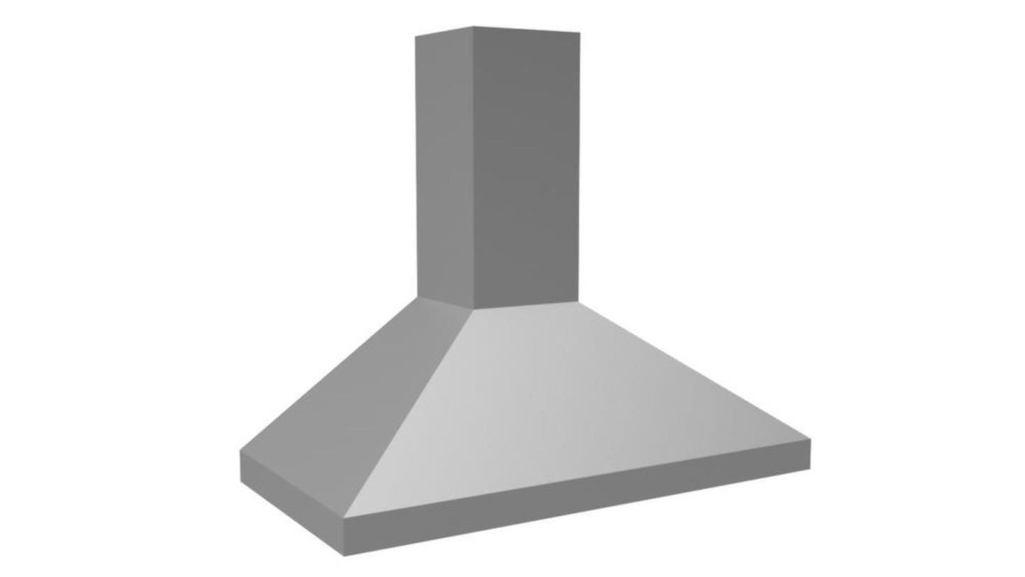 VENTAHOOD 30" Wall Mounted Range Hood - PDH14K30