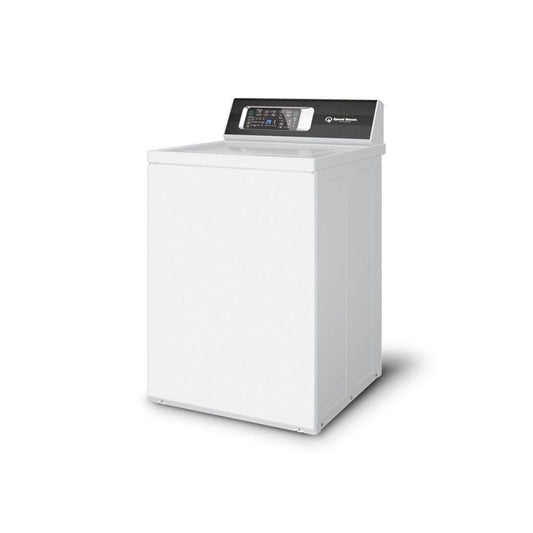 SPEED QUEEN TR7006WN TR7 Ultra-Quiet Top Load Washer with Speed Queen(R) Perfect Wash(TM) and Delayed Lid-Lock  8 Special Cycles   - TR7006WN
