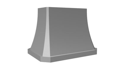 VENTAHOOD 42" Island Designer Series Range Hood - JDIH242C1