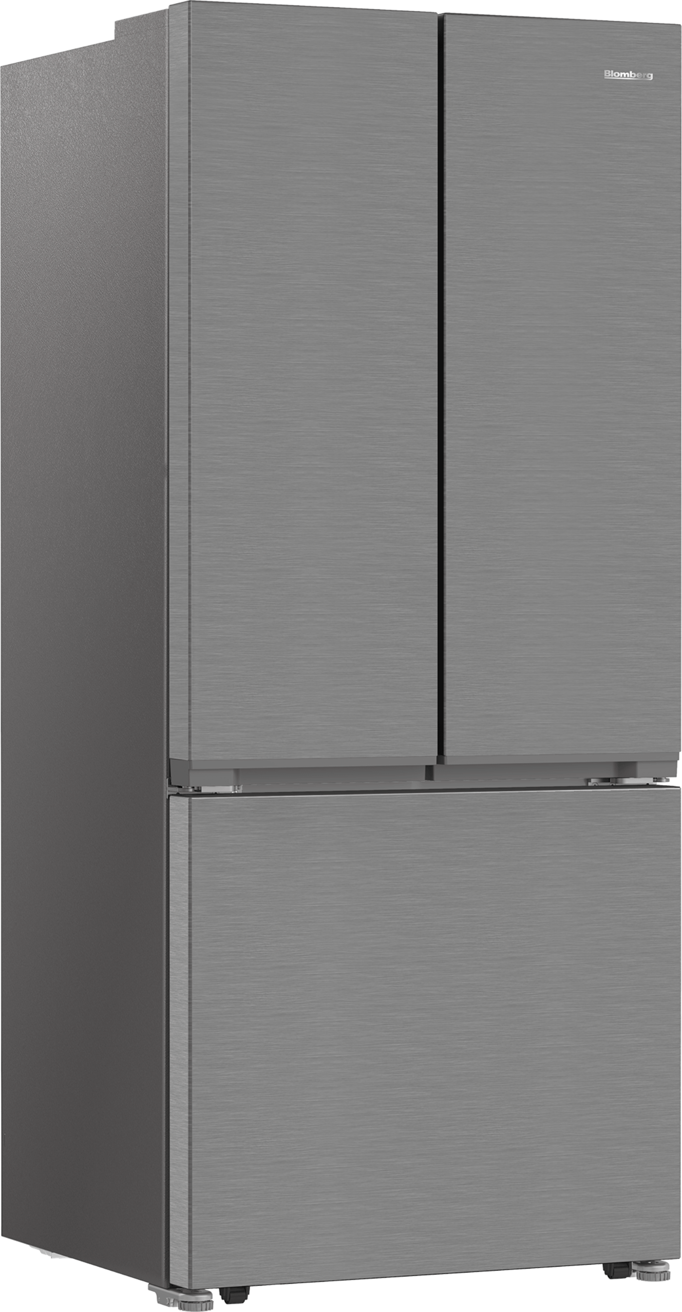 BLOMBERG APPLIANCES BRFD21612SS 30" Counter-Depth French Door Refrigerator, ENERGY STAR - BRFD21612SS