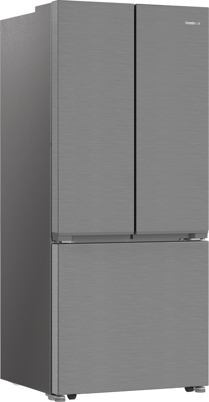 BLOMBERG APPLIANCES BRFD21612SS 30" Counter-Depth French Door Refrigerator, ENERGY STAR - BRFD21612SS