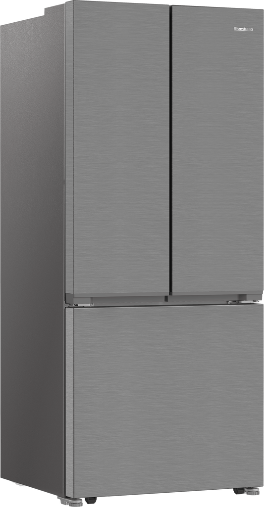 BLOMBERG APPLIANCES BRFD21612SS 30" Counter-Depth French Door Refrigerator, ENERGY STAR - BRFD21612SS