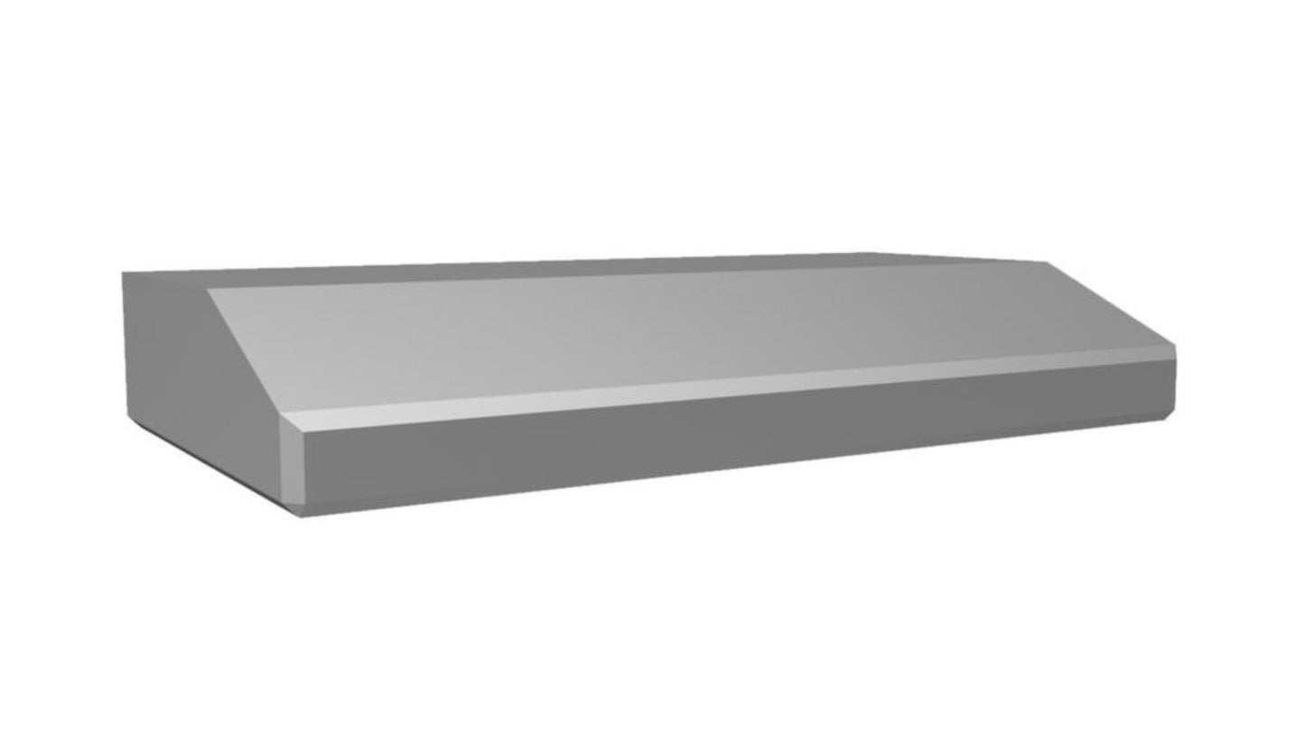 VENTAHOOD 36" Under Cabinet Range Hood - SLH6K36