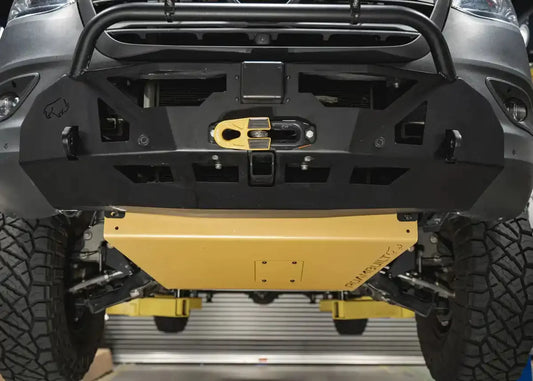 Roam Adventure ROAMBUILT Mercedes Sprinter Engine Skid Plate (2019+)