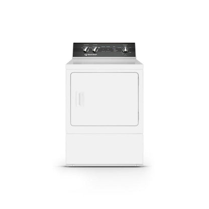 SPEED QUEEN DR5004WE DR5 Sanitizing Electric Dryer with Steam Over-dry Protection Technology ENERGY STAR® Certified White  - DR5004WE