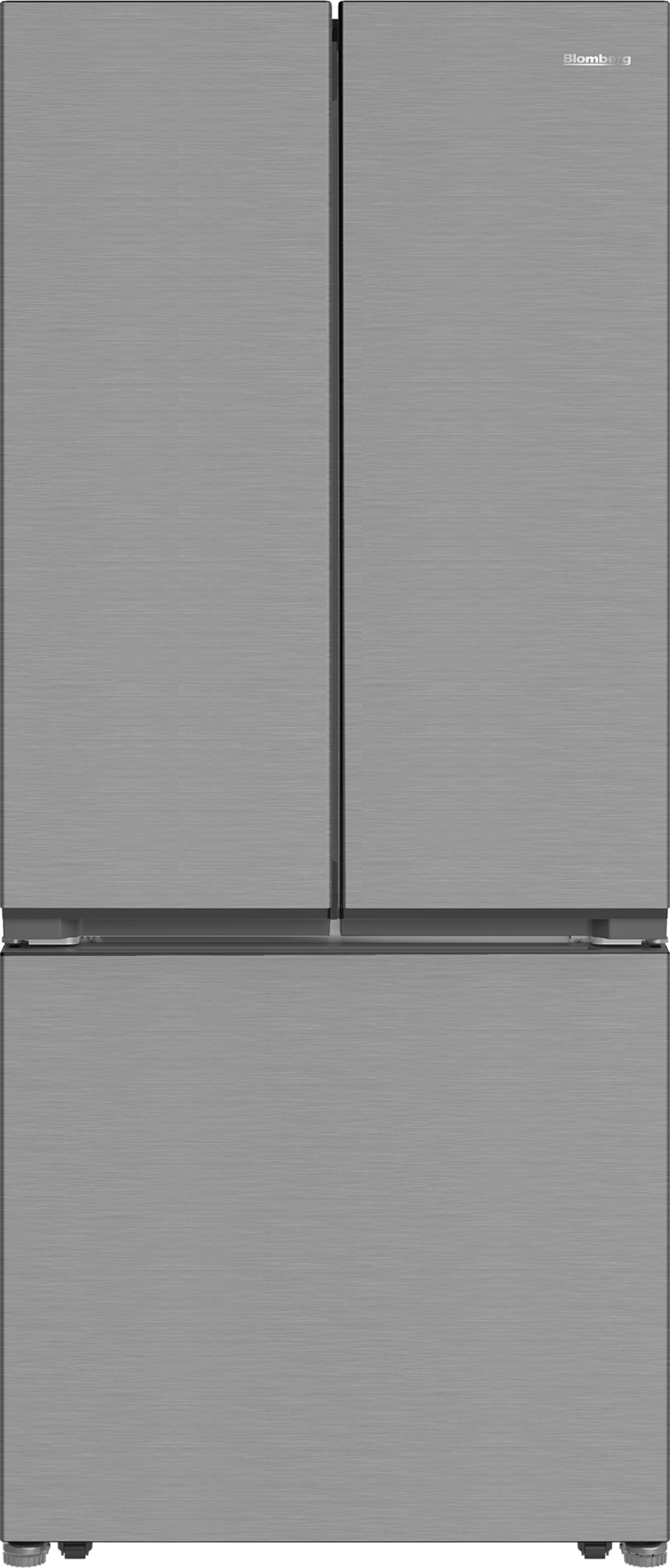 BLOMBERG APPLIANCES BRFD21612SS 30" Counter-Depth French Door Refrigerator, ENERGY STAR - BRFD21612SS