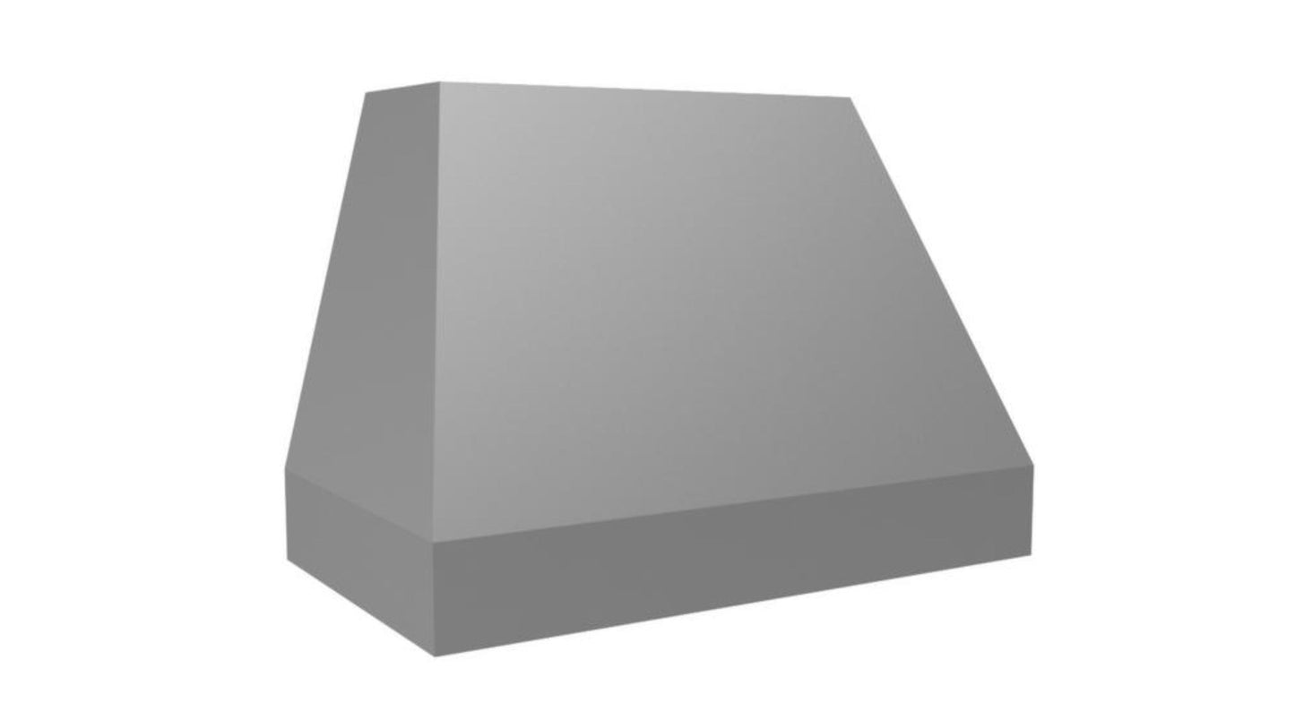 VENTAHOOD 42" Wall Mounted Designer Series Range Hood - JPH142C1