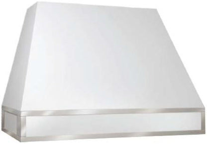 VENTAHOOD 48" 900 CFM Designer Series Range Hood White - JPH348C1WHAS