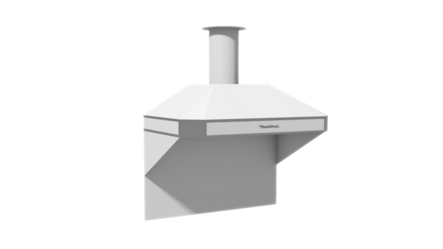 VENTAHOOD 42" Wall Mounted Range Hood - AH12242